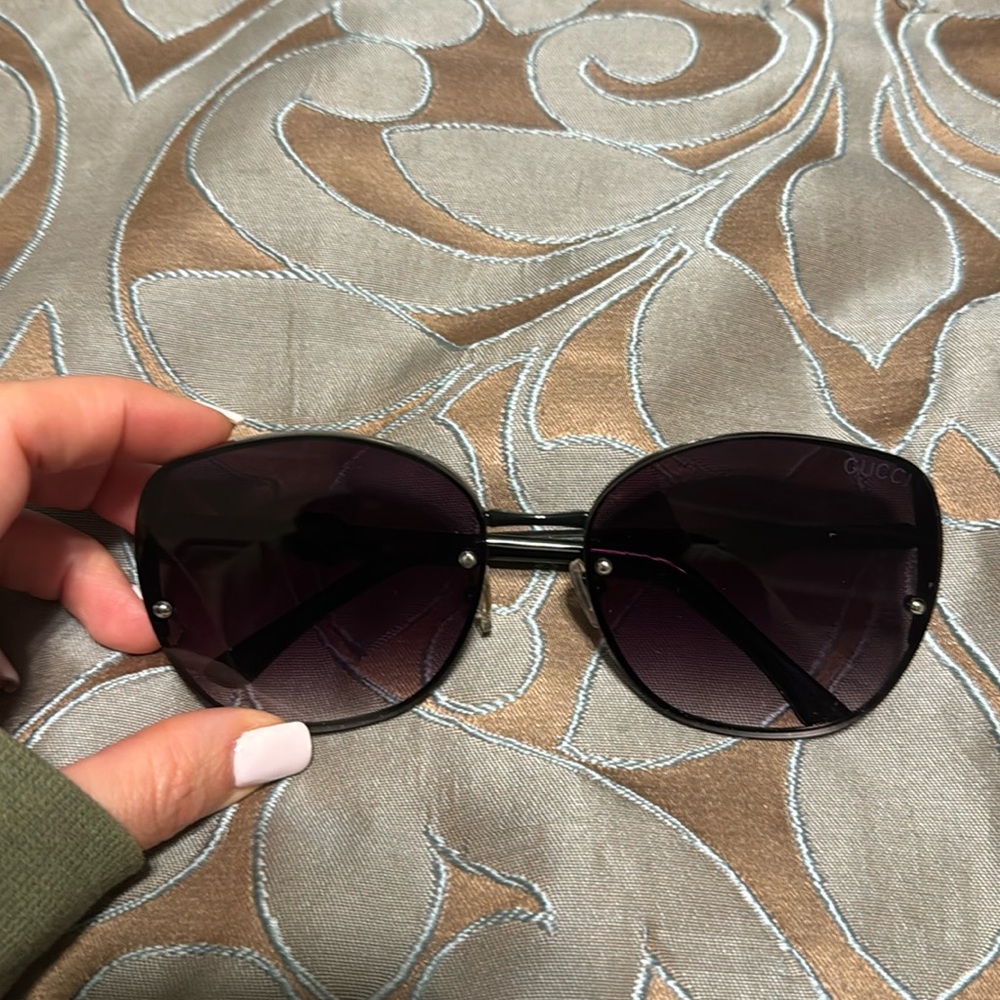 Double G sunglasses